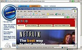 Spyware: Netflix pop-up