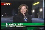 Channel 7's JoAnne Purtan