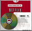 Broken Netflix DVD # 18